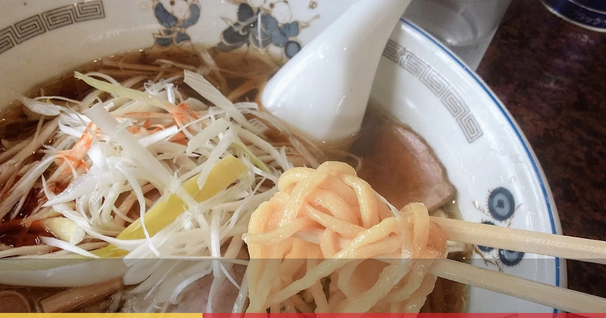 白河ラーメンを旅の昼食に。観光タクシーで巡る白河5時間モデルコース
