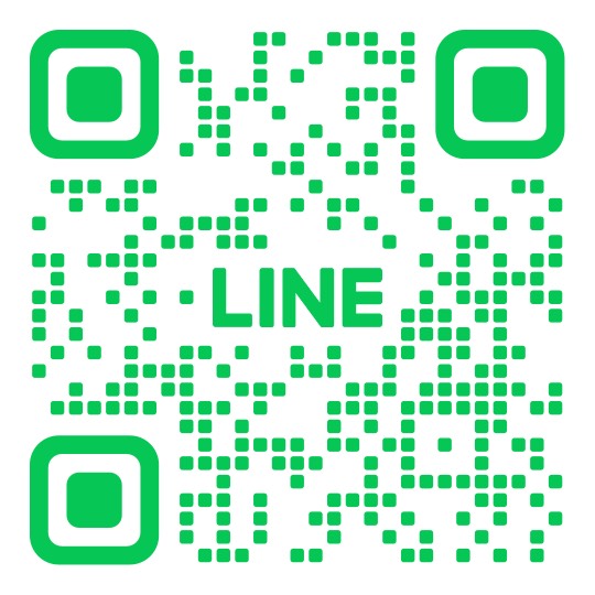 だるまタクシー LINE公式アカウント 友だち追加QRコード